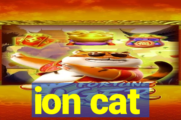 ion cat